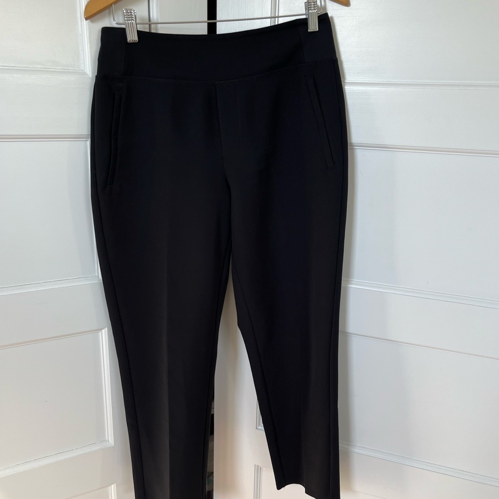 Athleta Black Ankle Pants